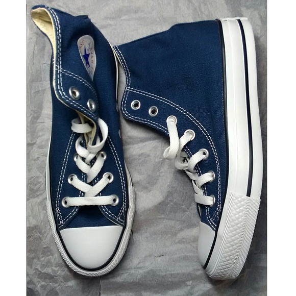 converse shoes run big